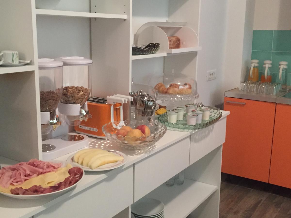 Bed and Breakfast Baci Di Sicilia Palermo Exteriér fotografie
