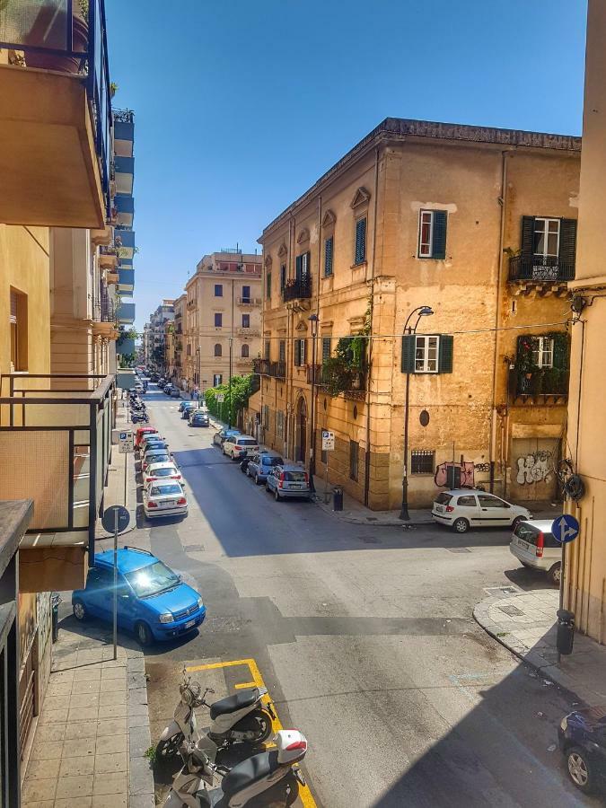 Bed and Breakfast Baci Di Sicilia Palermo Exteriér fotografie